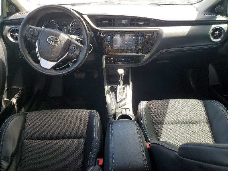 Aukcja sprzedaży 2017 Toyota Corolla, vin: 5YFBURHE7HP678487, numer aukcji: 59176566