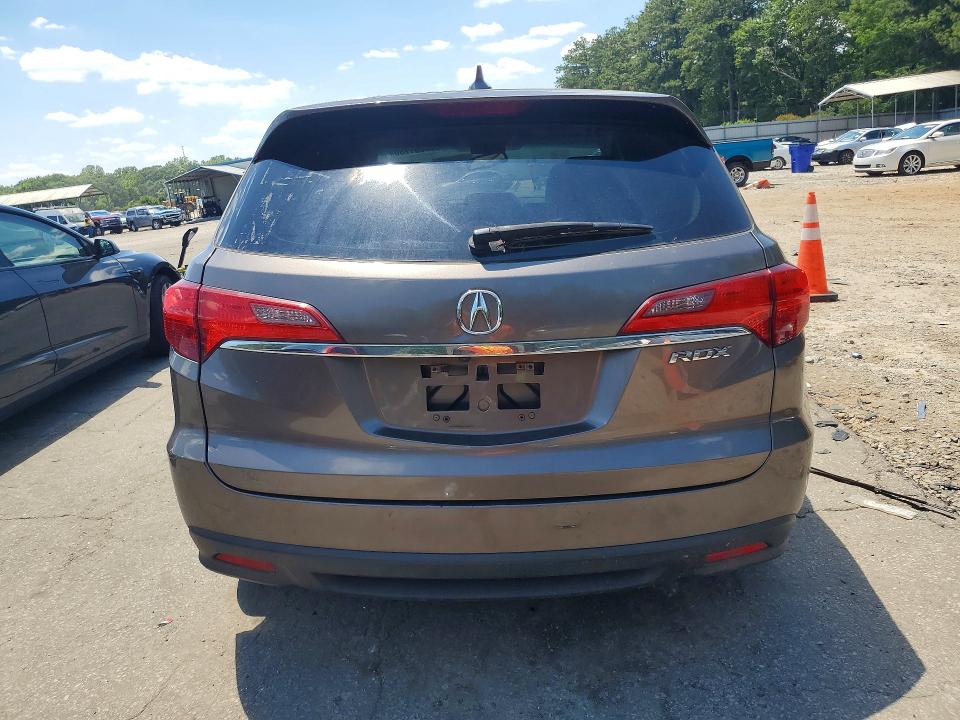 56051786 :رقم المزاد ، 5J8TB3H54DL007547 vin ، 2013 Acura Rdx مزاد بيع