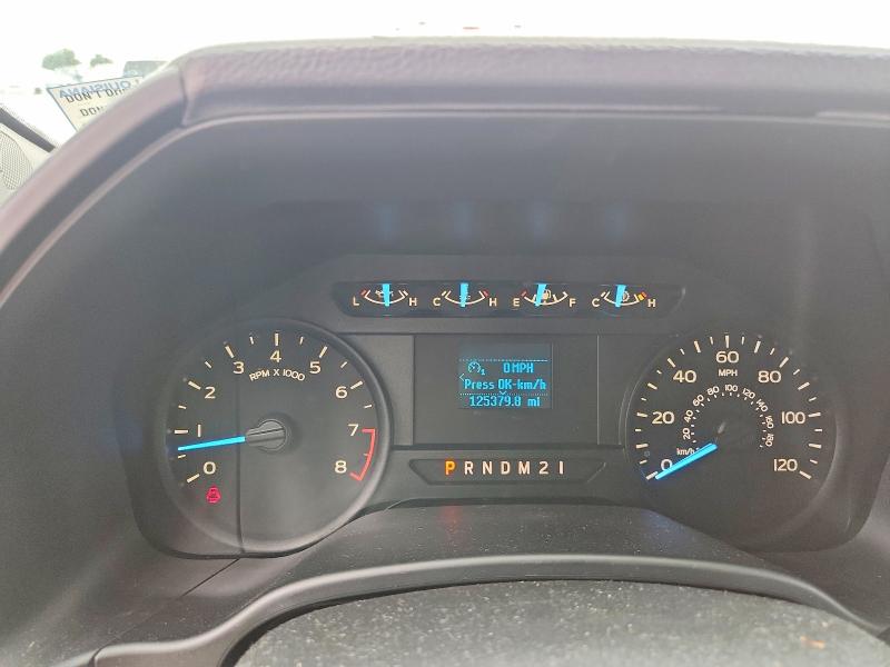 56321436 :رقم المزاد ، 1FTEX1CB1JKG07549 vin ، 2018 Ford F150 مزاد بيع