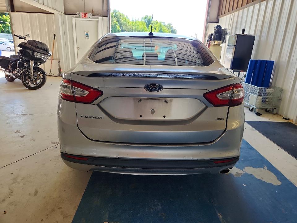 Продаж на аукціоні авто 2013 Ford Fusion, vin: 3FA6P0H72DR234627, номер лоту: 57209936