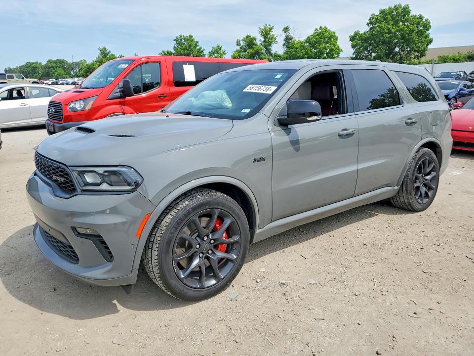Aukcja sprzedaży 2022 Dodge Durango, vin: 1C4SDJGJ5NC188053, numer aukcji: 56156736