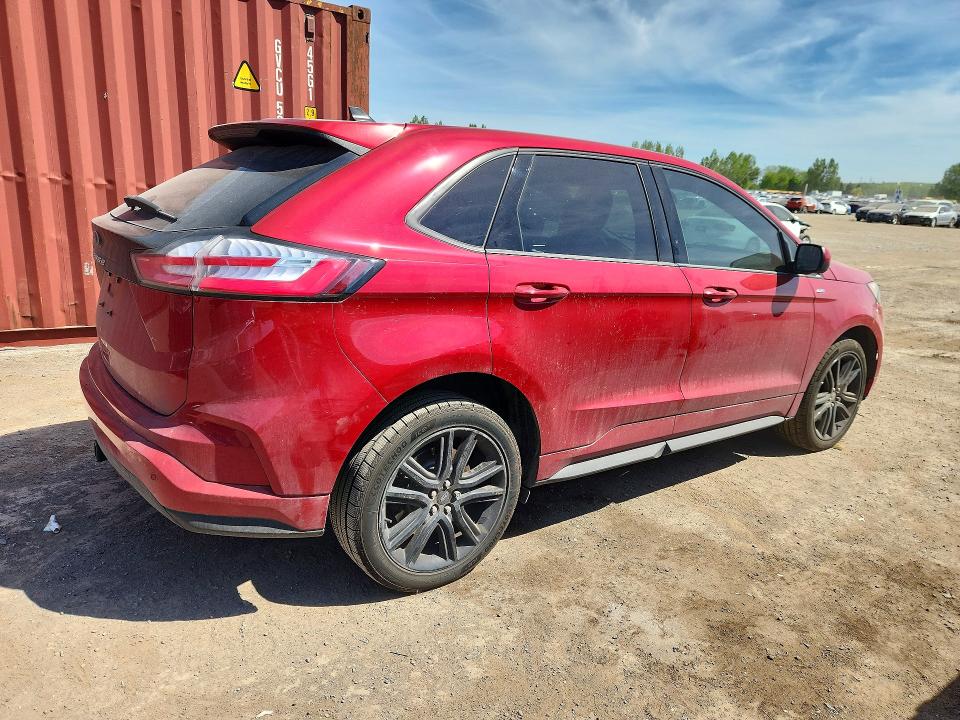 2024 Ford Edge მანქანა იყიდება აუქციონზე, vin: 2FMPK4J90RBA20673, აუქციონის ნომერი: 54518816