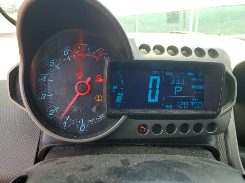 Продажа на аукционе авто 2015 Chevrolet Sonic, vin: 1G1JE5SB5F4107900, номер лота: 57089976