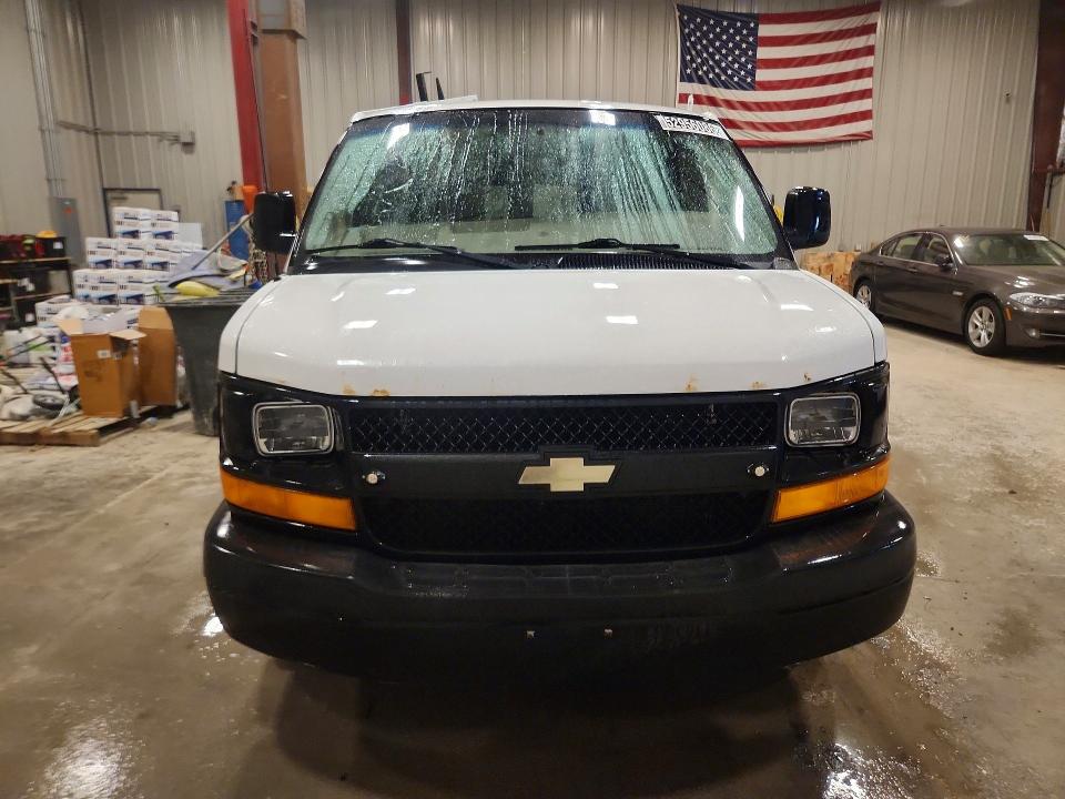 Aukcja sprzedaży 2013 Chevrolet Express G1500, vin: 1GCSHAF44D1178480, numer aukcji: 52956086