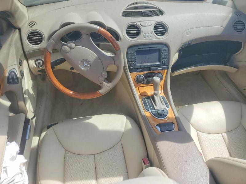 Продажа на аукционе авто 2005 Mercedes-benz Sl, vin: WDBSK75F05F096790, номер лота: 56002546