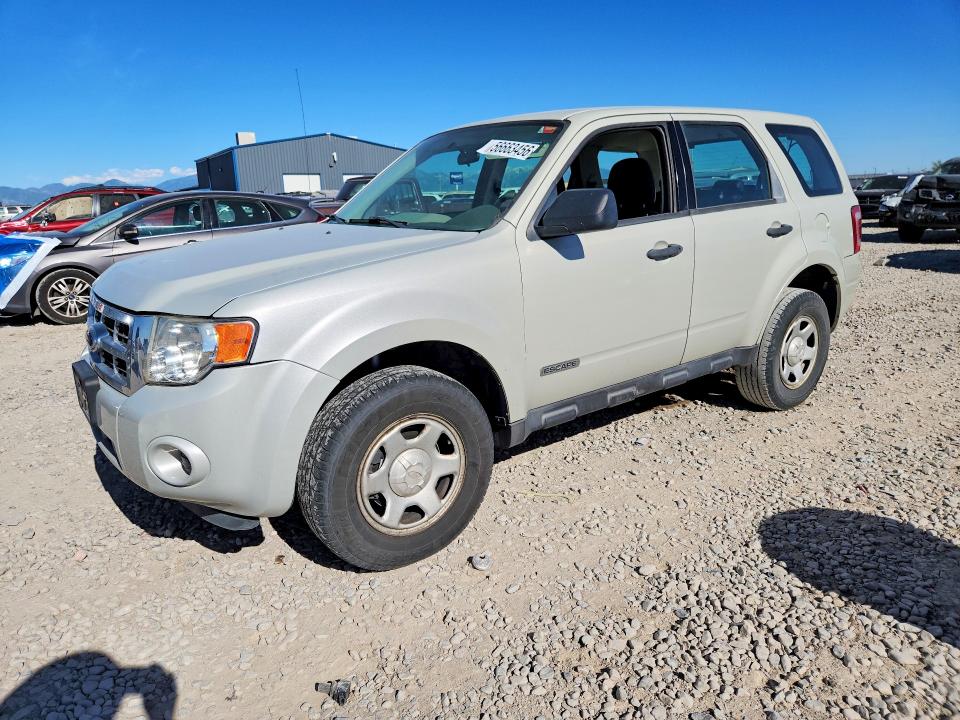 2008 Ford Escape მანქანა იყიდება აუქციონზე, vin: 1FMCU02Z98KB41495, აუქციონის ნომერი: 56663456