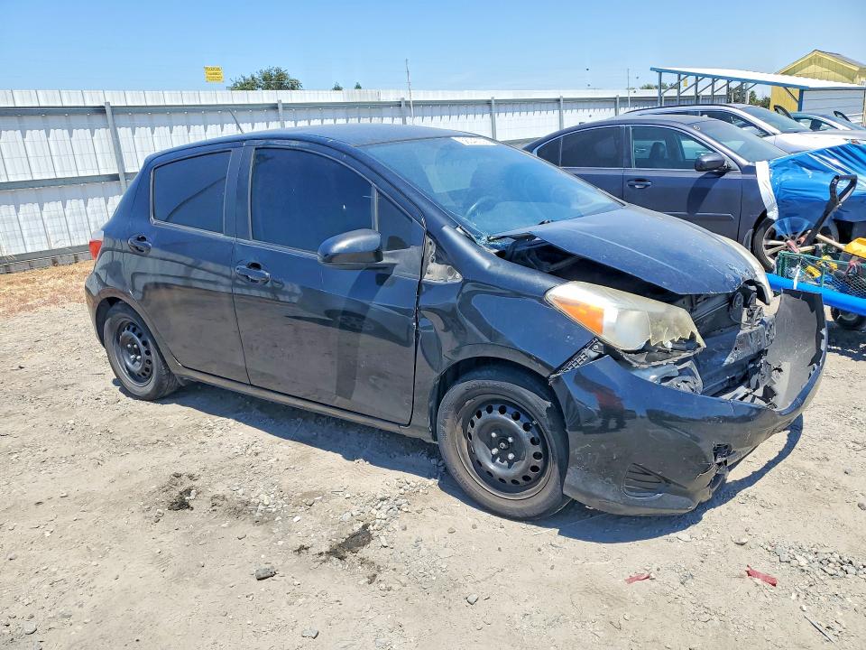 Продаж на аукціоні авто 2012 Toyota Yaris, vin: JTDKTUD31CD540725, номер лоту: 58042206