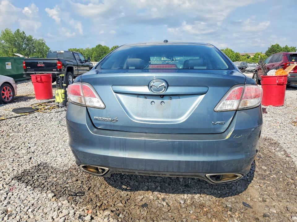 Продаж на аукціоні авто 2012 Mazda 6, vin: 1YVHZ8CB1C5M04091, номер лоту: 58719506