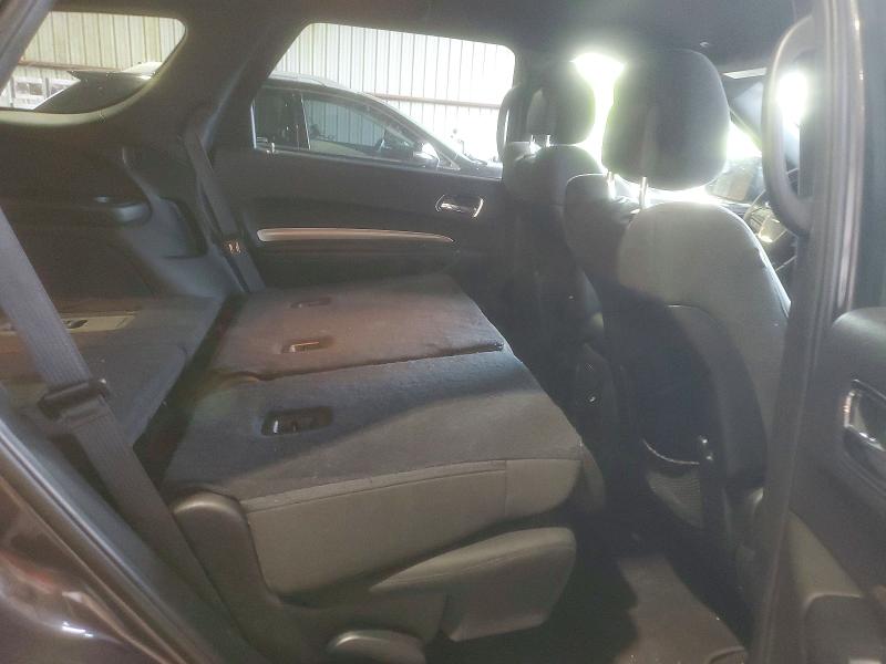 Aukcja sprzedaży 2018 Dodge Durango, vin: 1C4RDHAG3JC114841, numer aukcji: 53649746