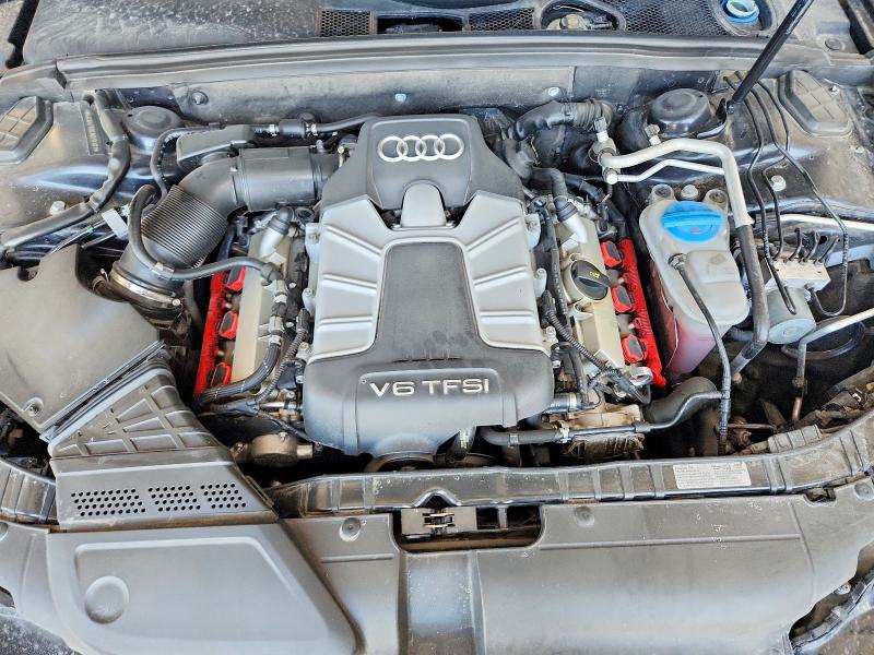 56720616 :رقم المزاد ، WAUCGAFR0EA070181 vin ، 2014 Audi S5 مزاد بيع
