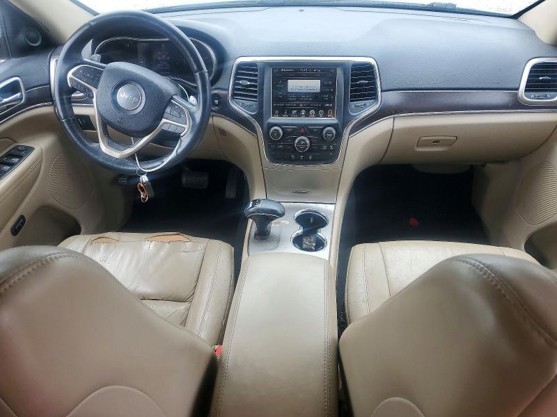 58138876 :رقم المزاد ، 1C4RJFBG0FC116811 vin ، 2015 Jeep Grand Cherokee مزاد بيع