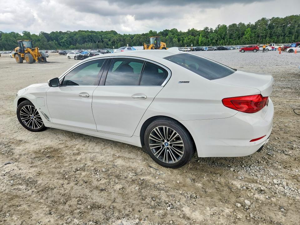 Aukcja sprzedaży 2018 Bmw 530e, vin: WBAJA9C5XJB032745, numer aukcji: 56581046