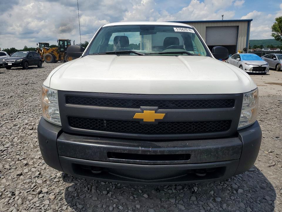 2013 Chevrolet Silverado მანქანა იყიდება აუქციონზე, vin: 1GCNKPEA2DZ280225, აუქციონის ნომერი: 57662016