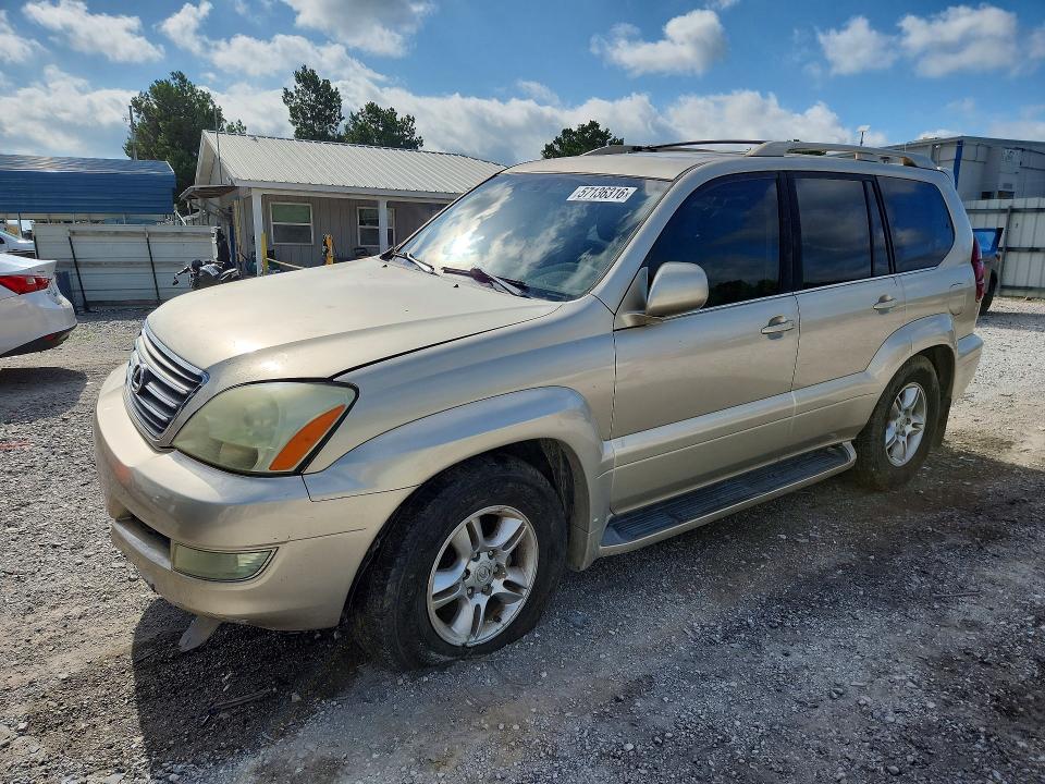 Продажа на аукционе авто 2006 Lexus Gx, vin: JTJBT20X960103464, номер лота: 57136316