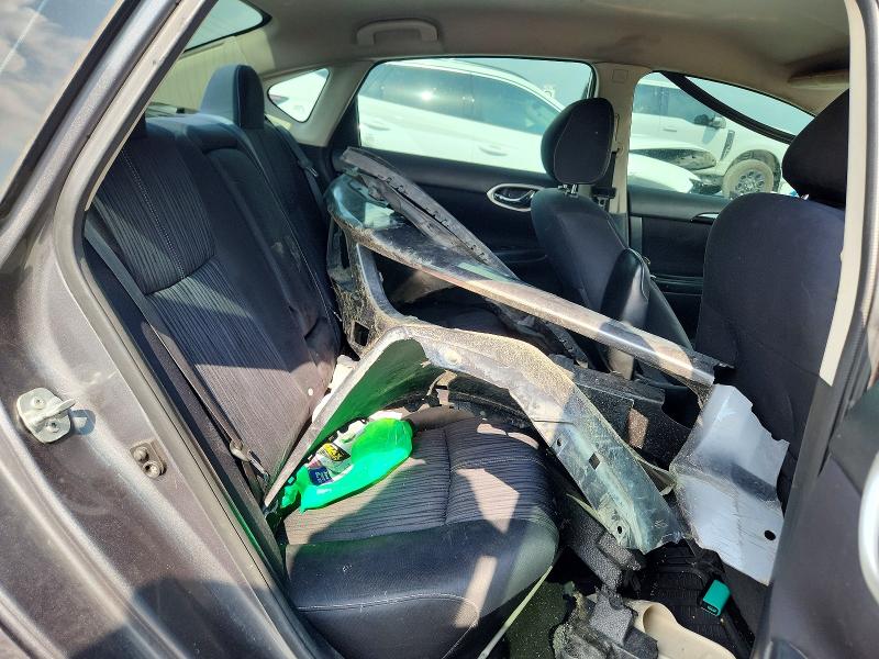 Aukcja sprzedaży 2016 Nissan Sentra, vin: 3N1AB7AP6GL646260, numer aukcji: 57604756