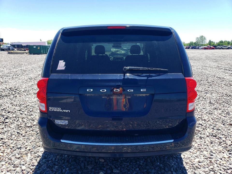 57124026 :رقم المزاد ، 2C4RDGBG9DR560660 vin ، 2013 Dodge Grand Caravan مزاد بيع