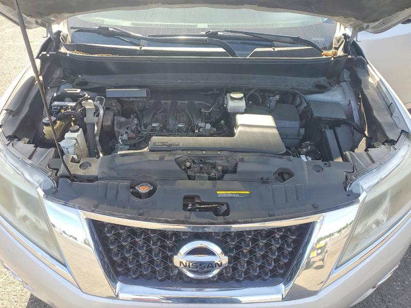 58316116 :رقم المزاد ، 5N1AR2MM7EC621899 vin ، 2014 Nissan Pathfinder مزاد بيع