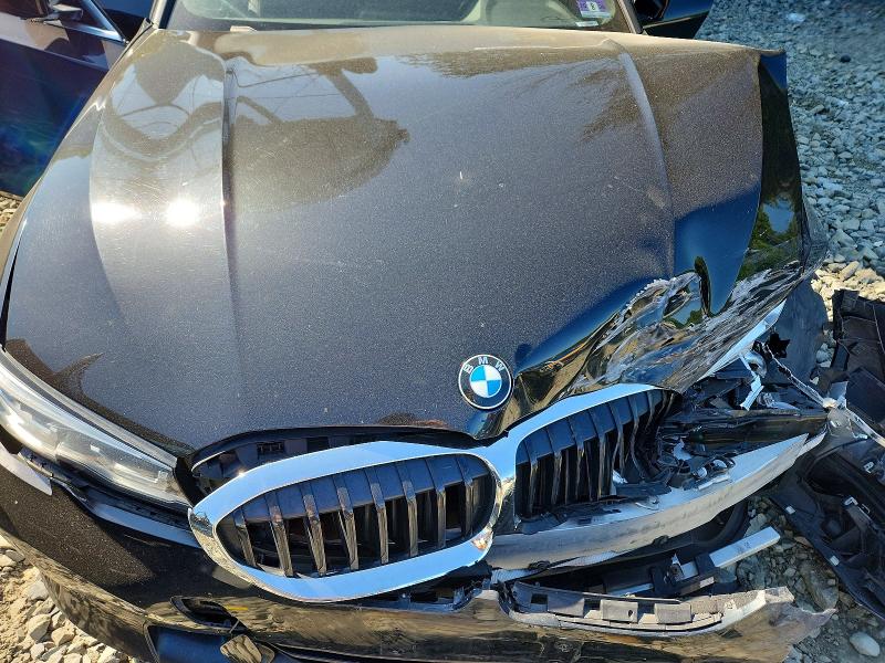 2019 Bmw 330xi მანქანა იყიდება აუქციონზე, vin: 3MW5R7J55K8A05425, აუქციონის ნომერი: 54561526