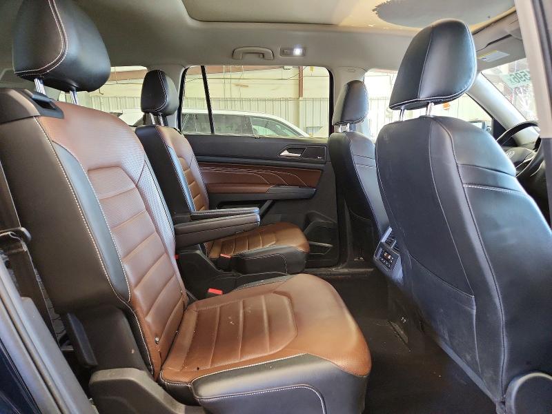 55591596 :رقم المزاد ، 1V2FR2CAXMC579002 vin ، 2021 Volkswagen Atlas مزاد بيع