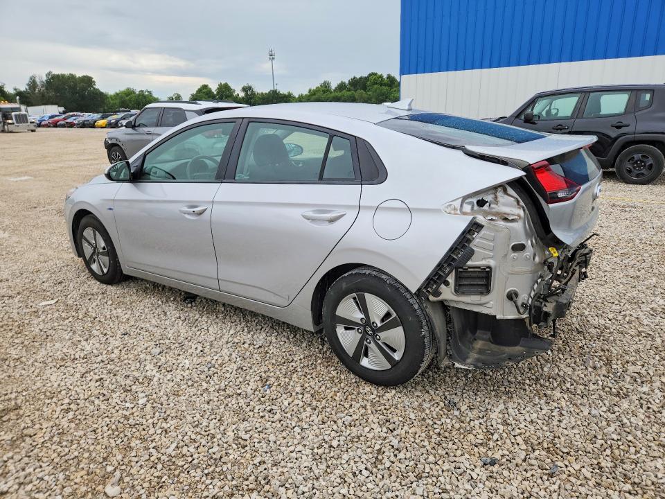 58049656 :رقم المزاد ، KMHC65LCXHU029990 vin ، 2017 Hyundai Ioniq مزاد بيع