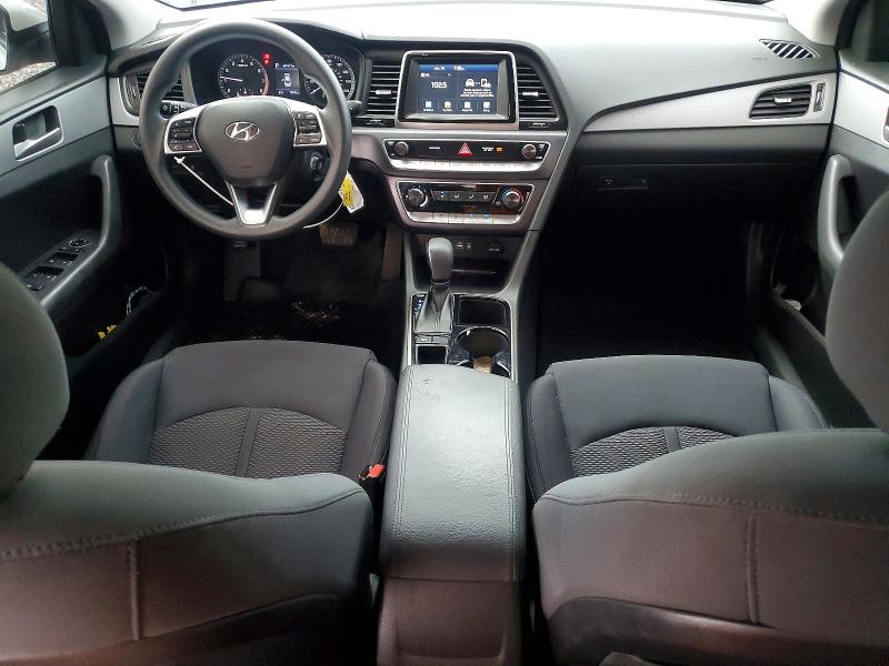 56329606 :رقم المزاد ، 5NPE24AF4KH813034 vin ، 2019 Hyundai Sonata مزاد بيع