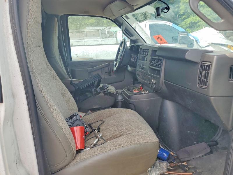 Продажа на аукционе авто 2019 Chevrolet Express G3500, vin: 1GB0GRFGXK1191609, номер лота: 56550546