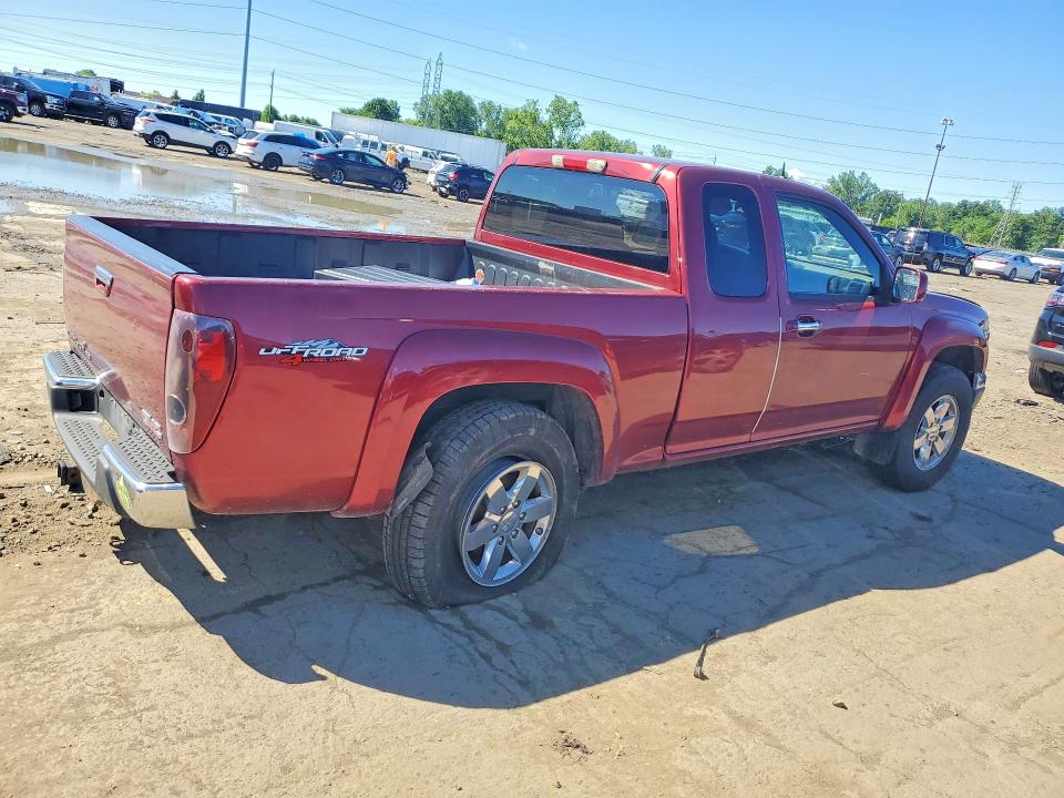 Aukcja sprzedaży 2010 Gmc Canyon, vin: 1GTJTCDE6A8109455, numer aukcji: 57637096