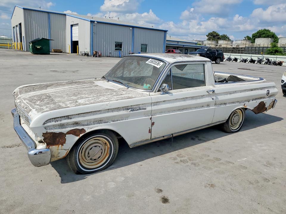 Auction sale of the 1965 Ford Rancho, vin: 5H27T188149, lot number: 55605536