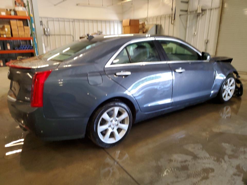 Aukcja sprzedaży 2013 Cadillac Ats, vin: 1G6AJ5S30D0116863, numer aukcji: 57411856