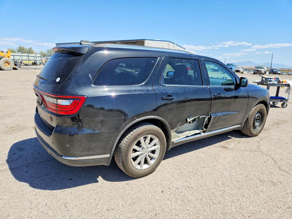 2015 Dodge Durango მანქანა იყიდება აუქციონზე, vin: 1C4RDHAG2FC789278, აუქციონის ნომერი: 53807306