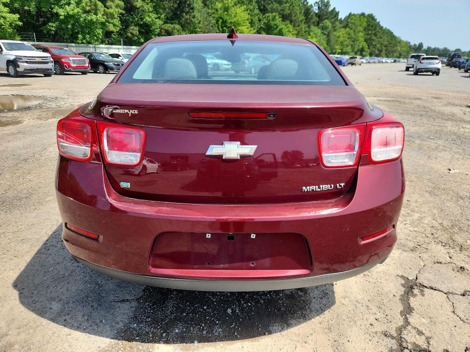 Продаж на аукціоні авто 2016 Chevrolet Malibu Limited, vin: 1G11C5SA6GF125857, номер лоту: 57177156