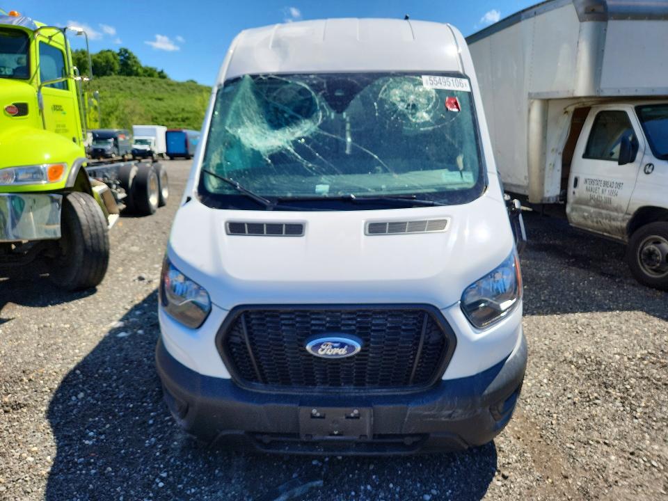 Продаж на аукціоні авто 2023 Ford Transit, vin: 1FTBR2C85PKA58213, номер лоту: 55495106