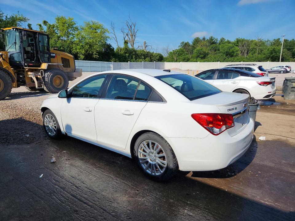 59114366 :رقم المزاد ، 1G1PK5SC0C7134010 vin ، 2012 Chevrolet Cruze مزاد بيع