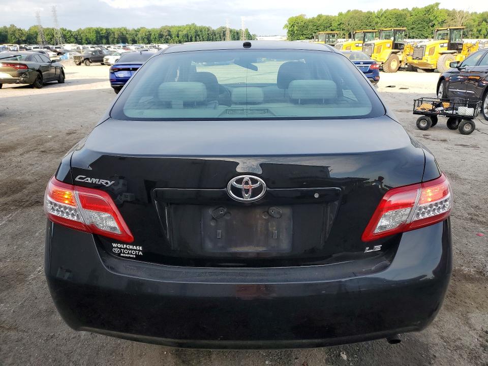 Aukcja sprzedaży 2011 Toyota Camry, vin: 4T4BF3EK1BR169282, numer aukcji: 55744336