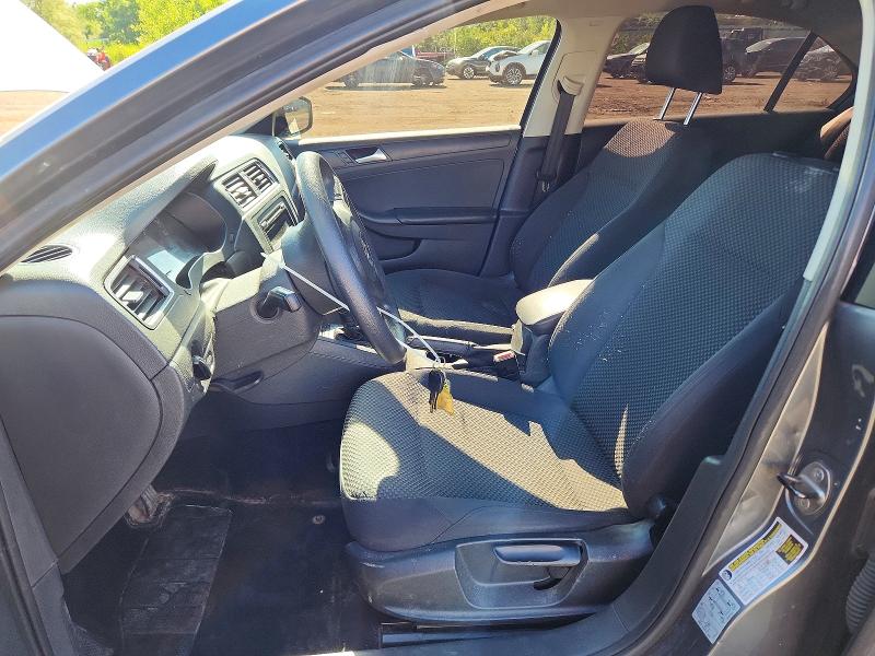 Продажа на аукционе авто 2014 Volkswagen Jetta, vin: 3VW2K7AJ4EM335413, номер лота: 57405106