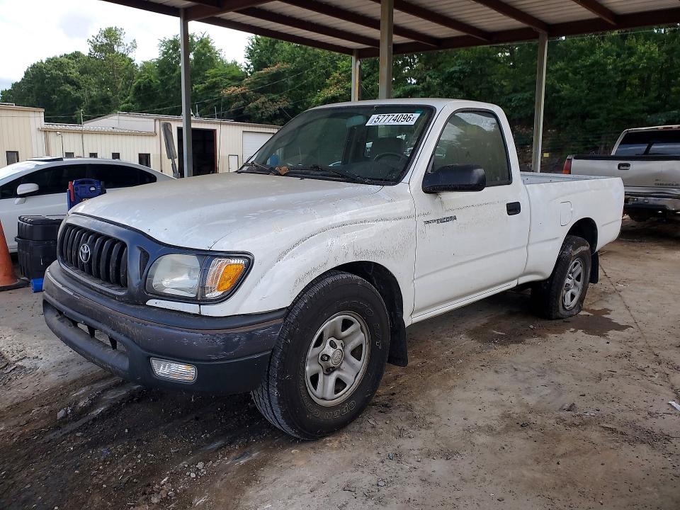 Aukcja sprzedaży 2003 Toyota Tacoma, vin: 5TENL42N63Z211589, numer aukcji: 57774096