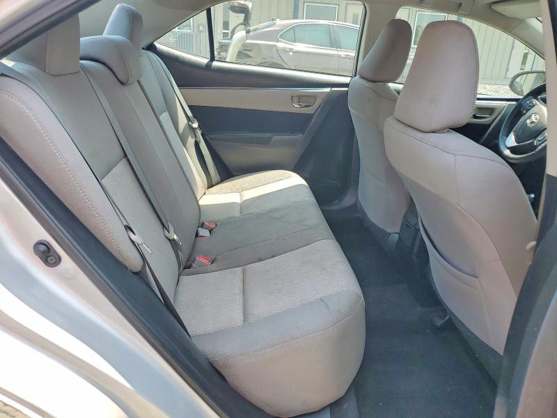 2014 Toyota Corolla მანქანა იყიდება აუქციონზე, vin: 2T1BURHE7EC187722, აუქციონის ნომერი: 56611116