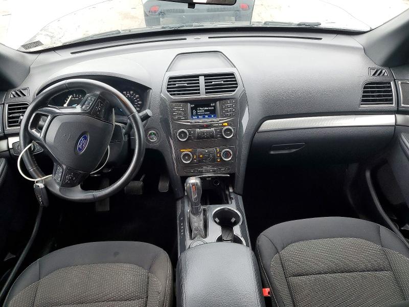 Продаж на аукціоні авто 2019 Ford Explorer, vin: 1FM5K8D87KGA67604, номер лоту: 56569986