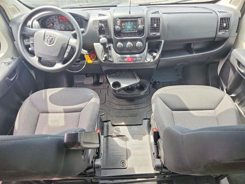 Продаж на аукціоні авто 2017 Ram Promaster 2500, vin: 3C6TRVCG4HE550708, номер лоту: 57234436