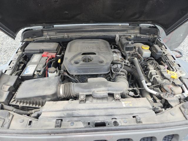 Продажа на аукционе авто 2018 Jeep Wrangler Unlimited, vin: 1C4HJXDNXJW207539, номер лота: 56448336