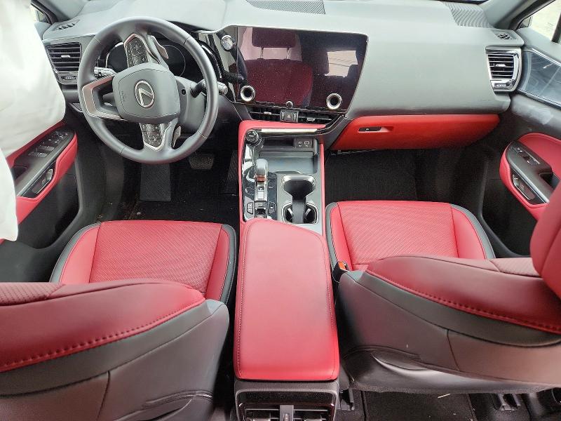 Продаж на аукціоні авто 2025 Lexus Nx350, vin: 2T2GKCEZXSC045338, номер лоту: 57733346