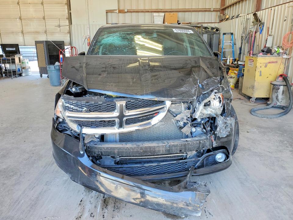 Продажа на аукционе авто 2019 Dodge Grand Caravan, vin: 2C4RDGCG0KR610874, номер лота: 57800006
