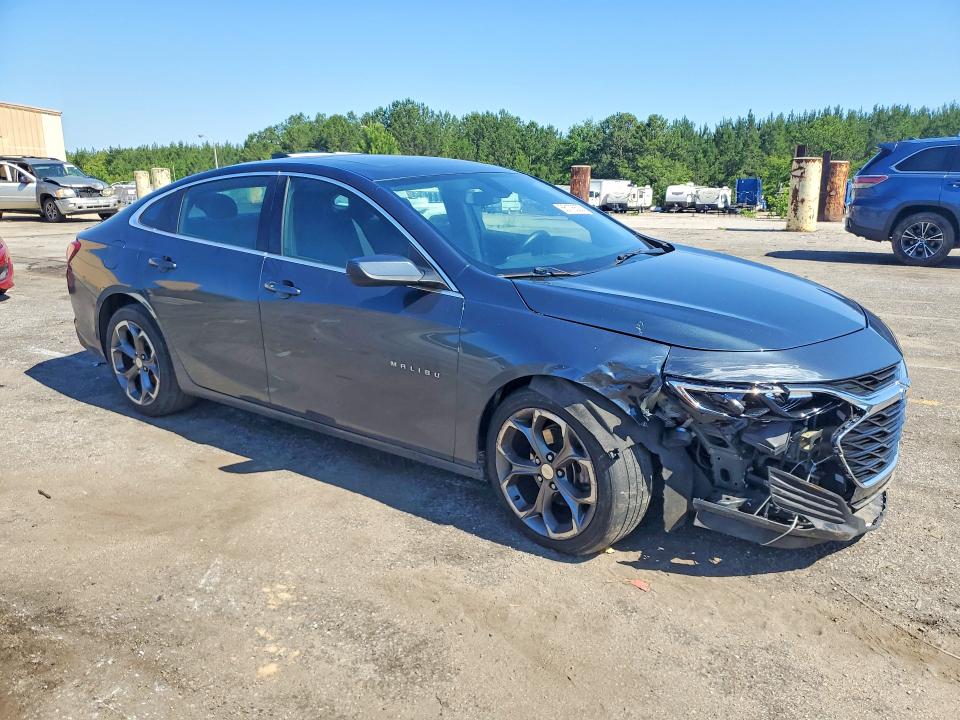 56178626 :رقم المزاد ، 1G1ZD5ST4LF101827 vin ، 2020 Chevrolet Malibu مزاد بيع