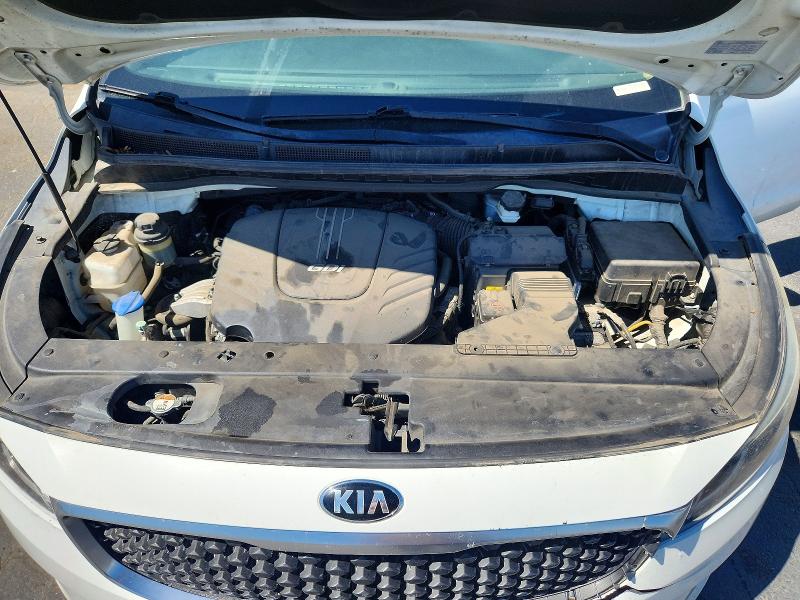 Aukcja sprzedaży 2017 Kia Sedona, vin: KNDMB5C15H6230901, numer aukcji: 56587916