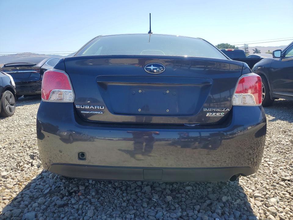 57747856 :رقم المزاد ، JF1GJAC67DH026416 vin ، 2013 Subaru Impreza مزاد بيع