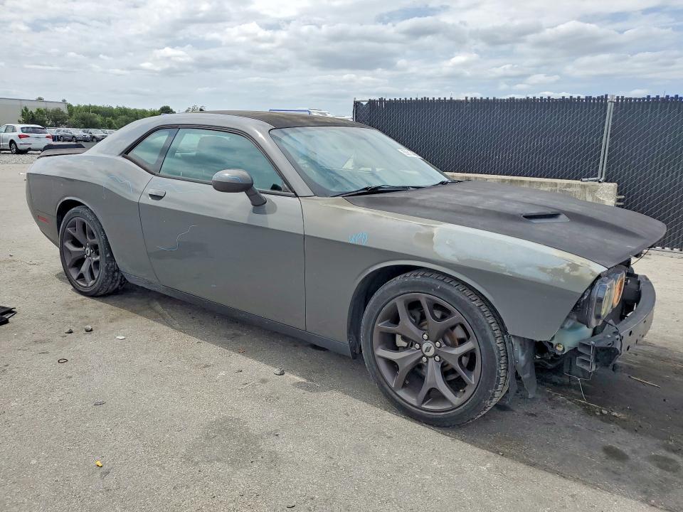 Aukcja sprzedaży 2018 Dodge Challenger, vin: 2C3CDZAG1JH215079, numer aukcji: 55613406