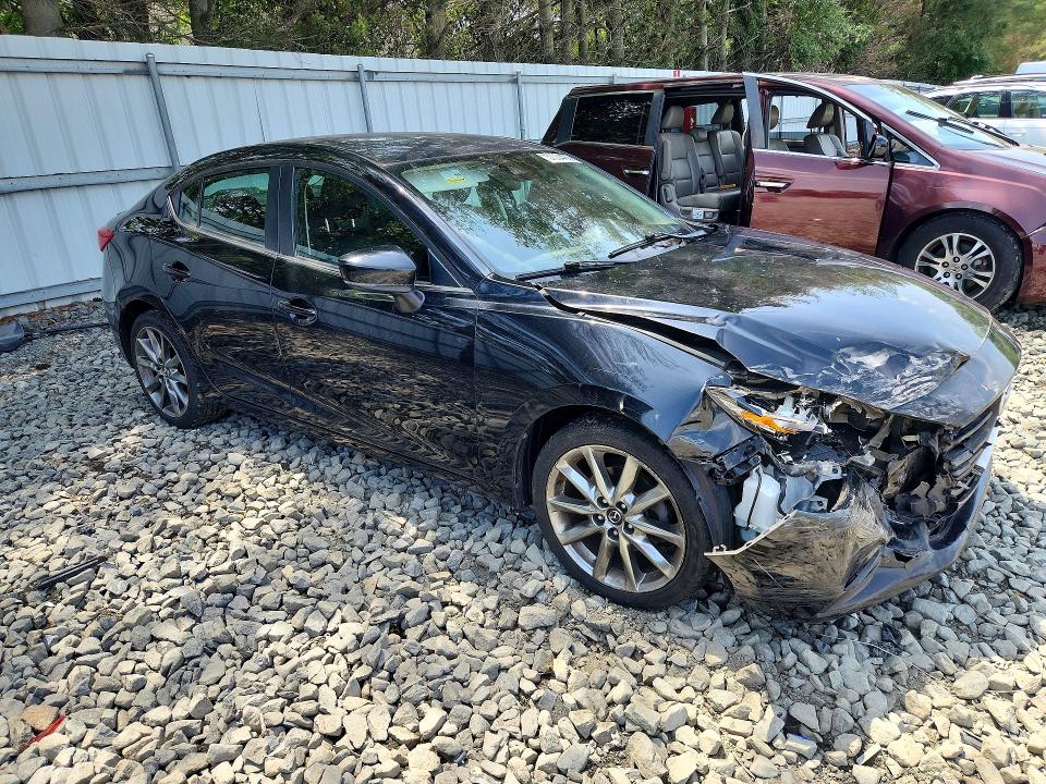 Aukcja sprzedaży 2018 Mazda 3, vin: 3MZBN1V32JM164414, numer aukcji: 57064466