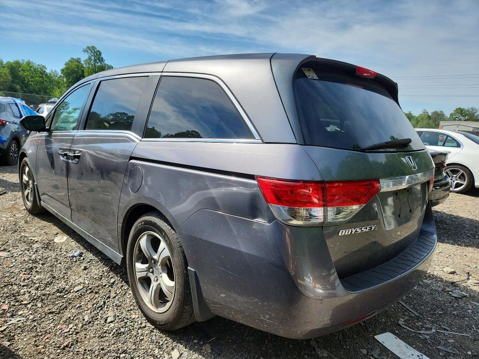 Продаж на аукціоні авто 2014 Honda Odyssey, vin: 5FNRL5H26EB136126, номер лоту: 56035266