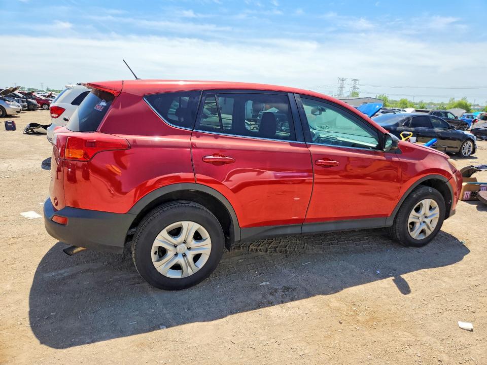 Продажа на аукционе авто 2014 Toyota Rav4, vin: 2T3ZFREV1EW118687, номер лота: 55914866