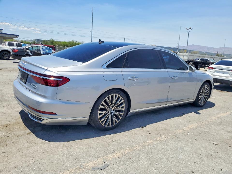 Aukcja sprzedaży 2020 Audi A8, vin: WAU8HAF81LN008711, numer aukcji: 57750056